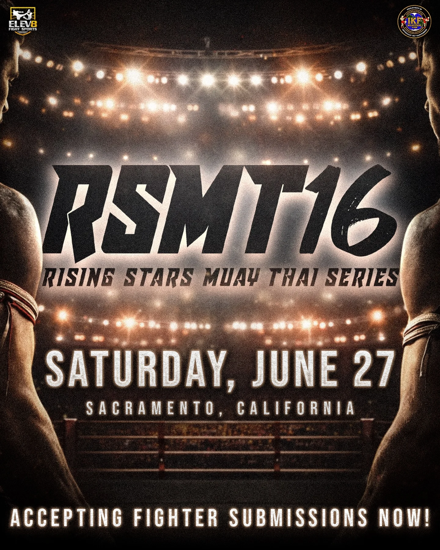 RSMT 16 — June 27, 2026 · Sacramento